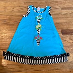EUC-Molly & Millie dress-size 6- so much detail!!